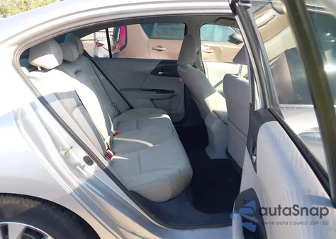 2014 Honda Accord Lx z USA, uszkodzony, nr VIN 1HGCR2F30EA139886